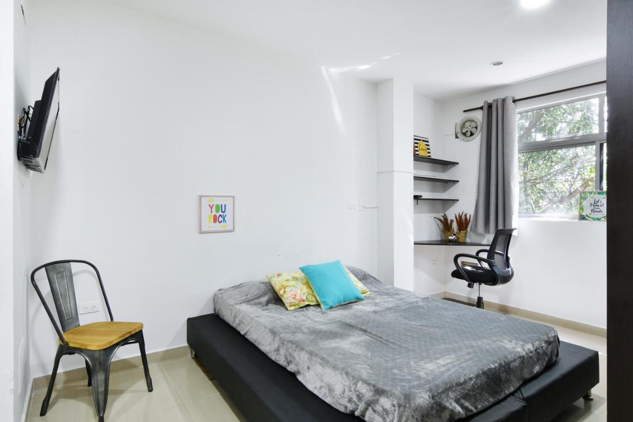 بيت شباب International House Co-Living ميديلين المظهر الخارجي الصورة