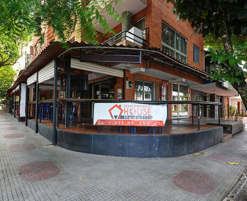 بيت شباب International House Co-Living ميديلين المظهر الخارجي الصورة