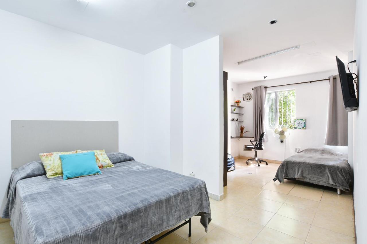 بيت شباب International House Co-Living ميديلين المظهر الخارجي الصورة