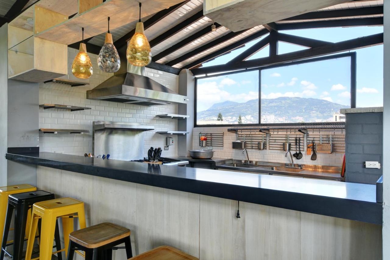بيت شباب International House Co-Living ميديلين المظهر الخارجي الصورة