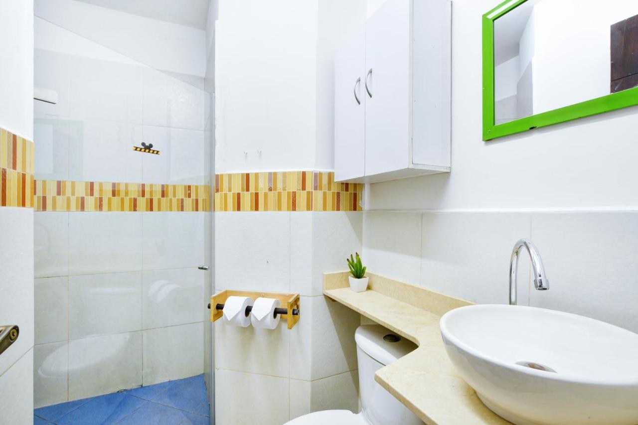بيت شباب International House Co-Living ميديلين المظهر الخارجي الصورة