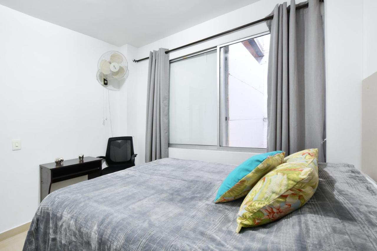 بيت شباب International House Co-Living ميديلين المظهر الخارجي الصورة
