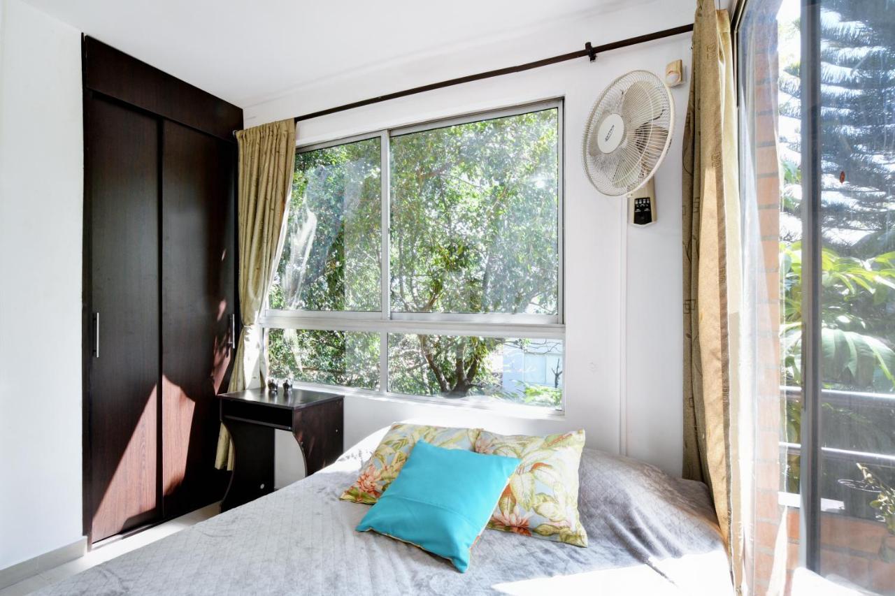 بيت شباب International House Co-Living ميديلين المظهر الخارجي الصورة